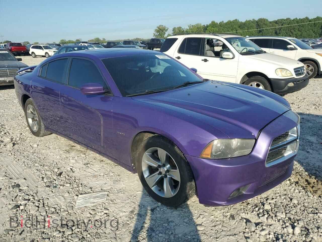 2014 DODGE CHARGER - VIN: 2C3CDXCT4EH147462 - Фото 4