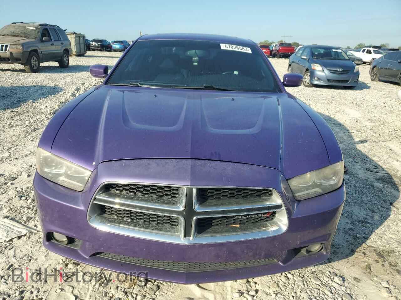 2014 DODGE CHARGER - VIN: 2C3CDXCT4EH147462 - Фото 5
