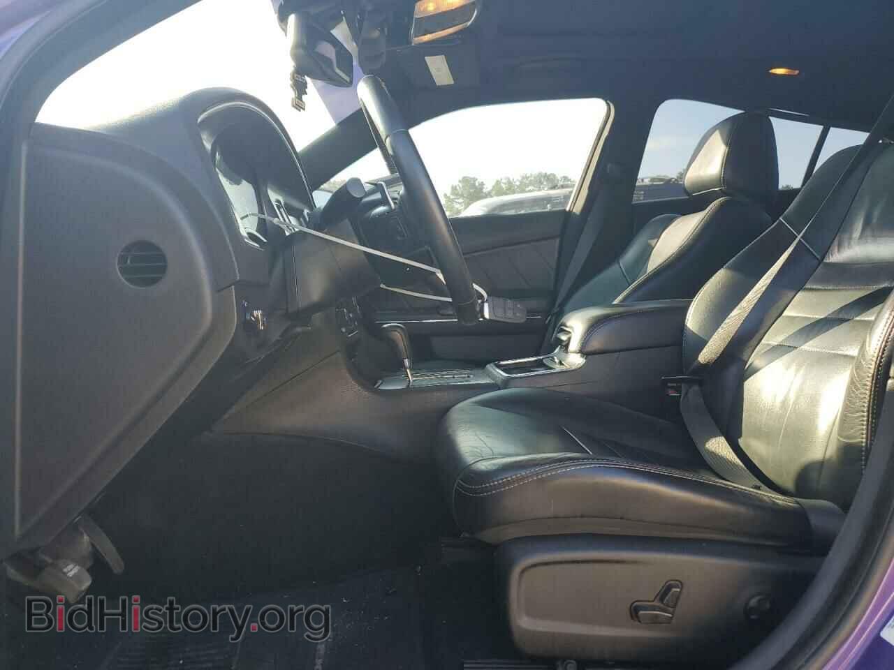 2014 DODGE CHARGER - VIN: 2C3CDXCT4EH147462 - Фото 7