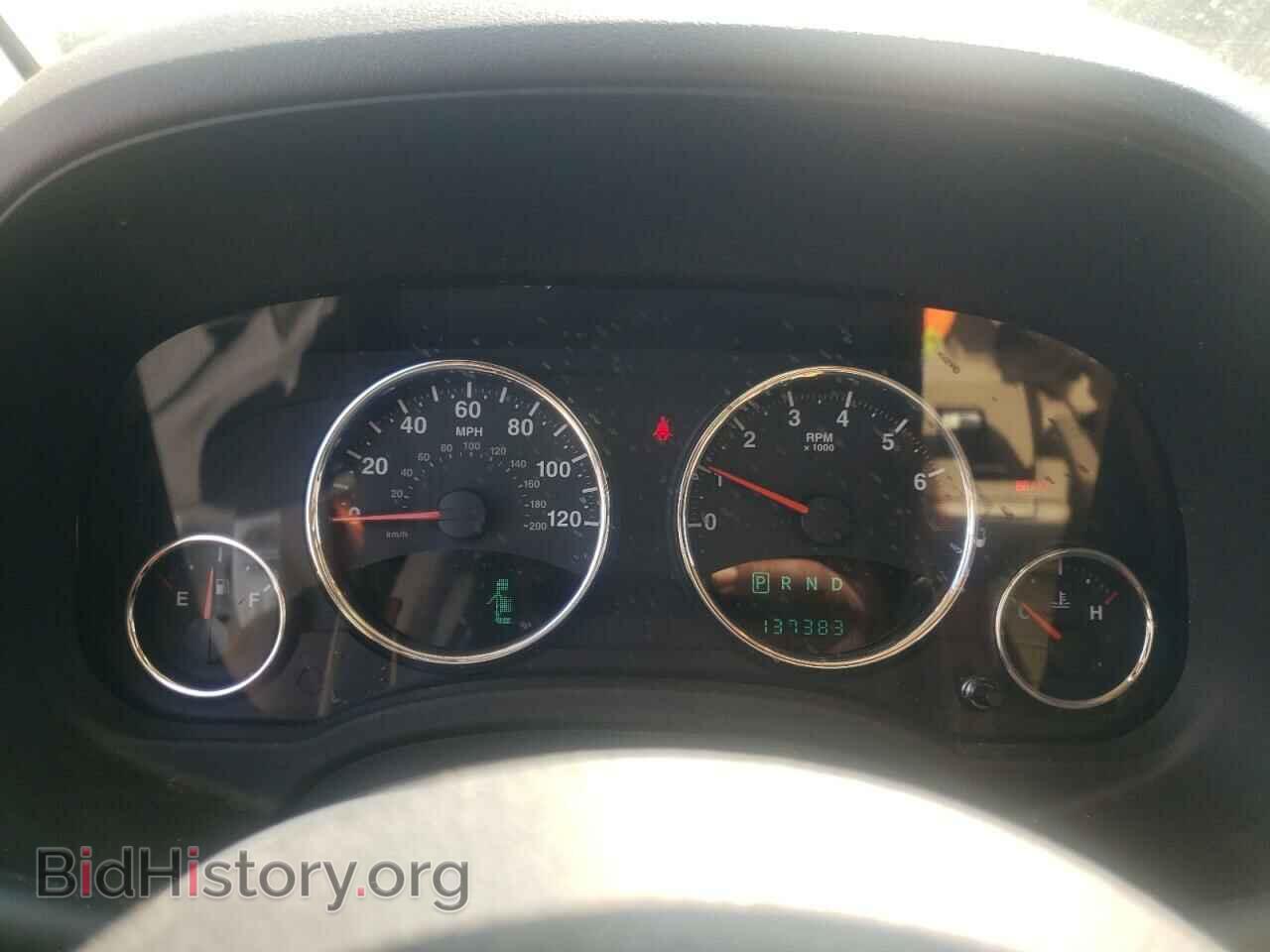 2012 JEEP COMPASS - VIN: 1C4NJCCB1CD610312 - Photo 9
