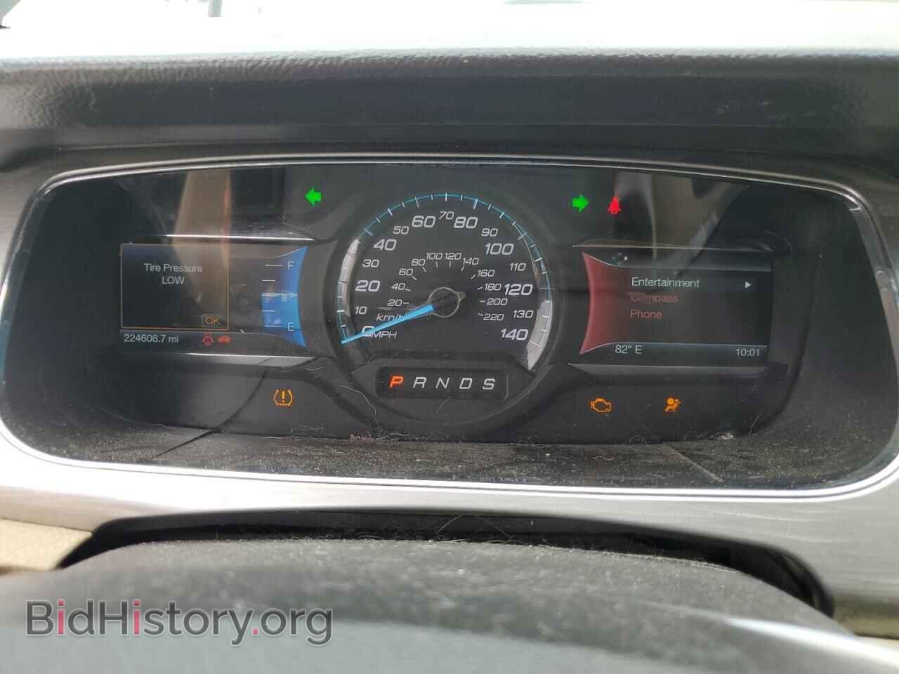 2015 FORD TAURUS - VIN: 1FAHP2E81FG112708 - Photo 9