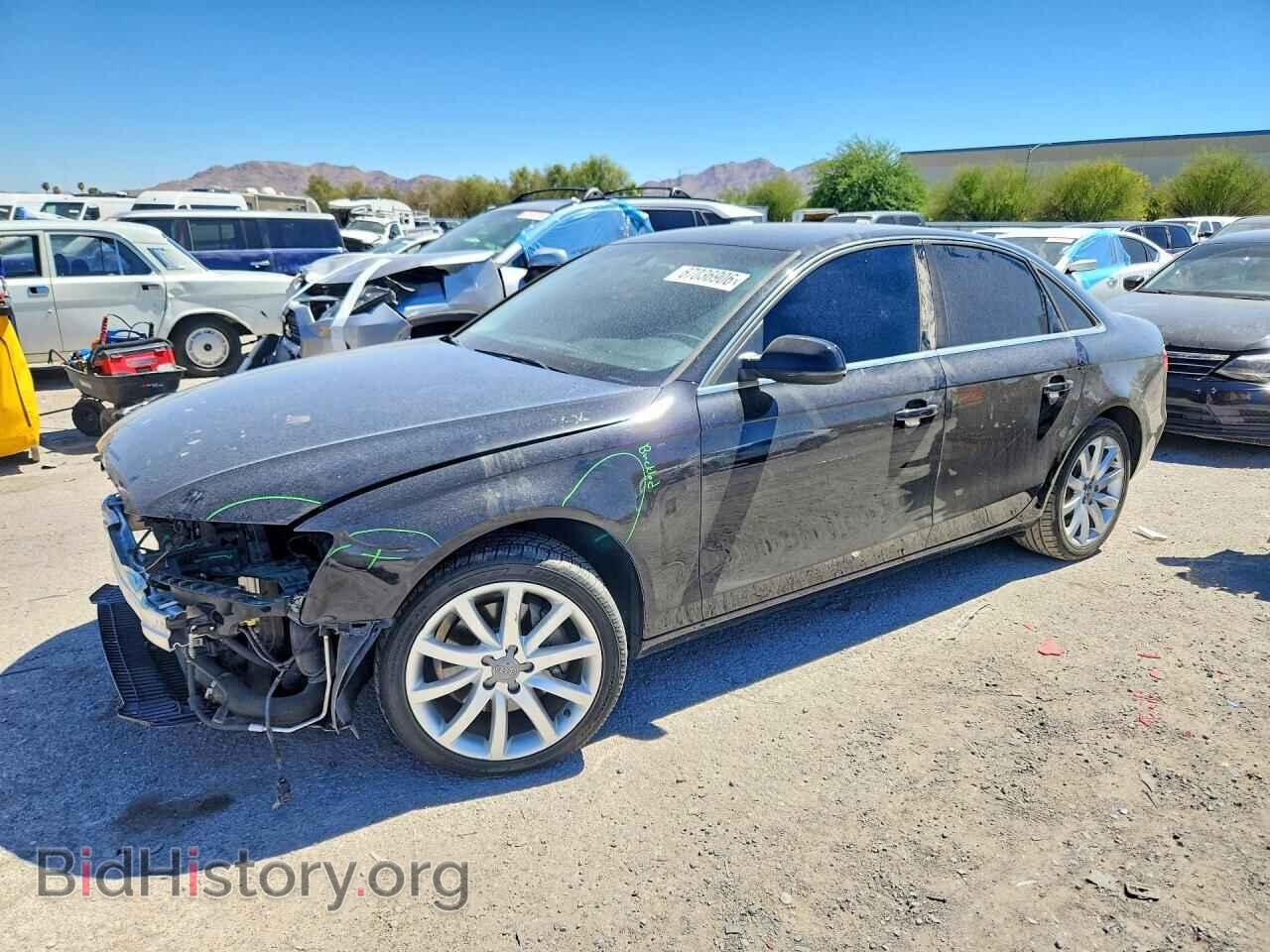 Photo WAUEFAFL0DN022047 - AUDI A4 2013