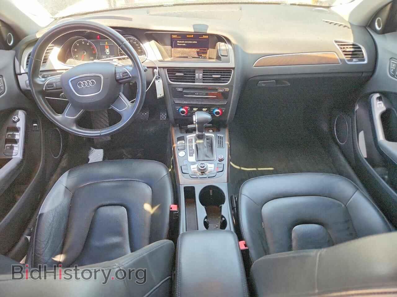 2013 AUDI A4 - VIN: WAUEFAFL0DN022047 - Фото 8