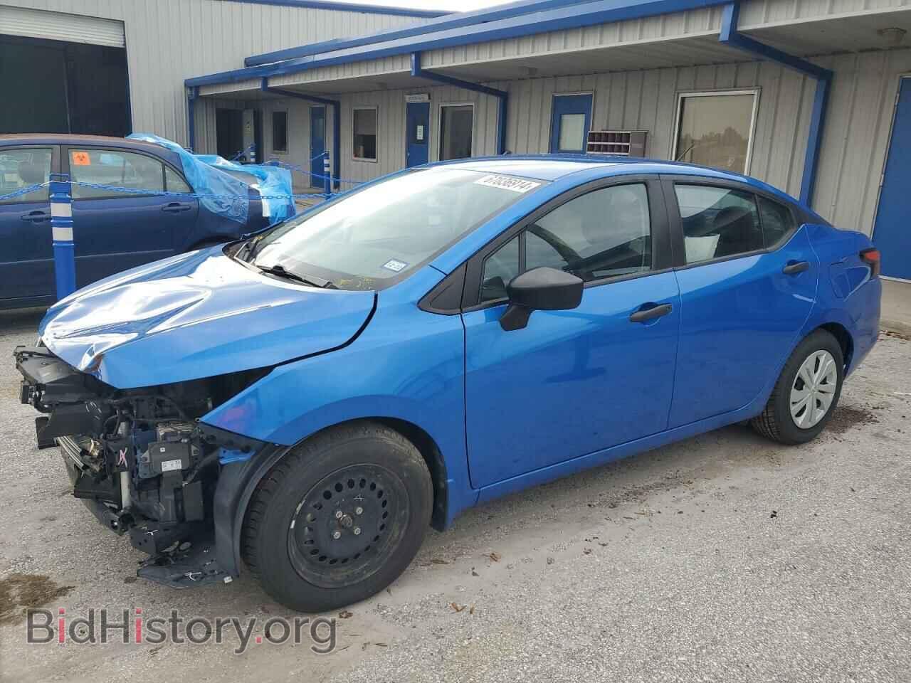 Фотография 3N1CN8DVXML904422 - NISSAN VERSA 2021
