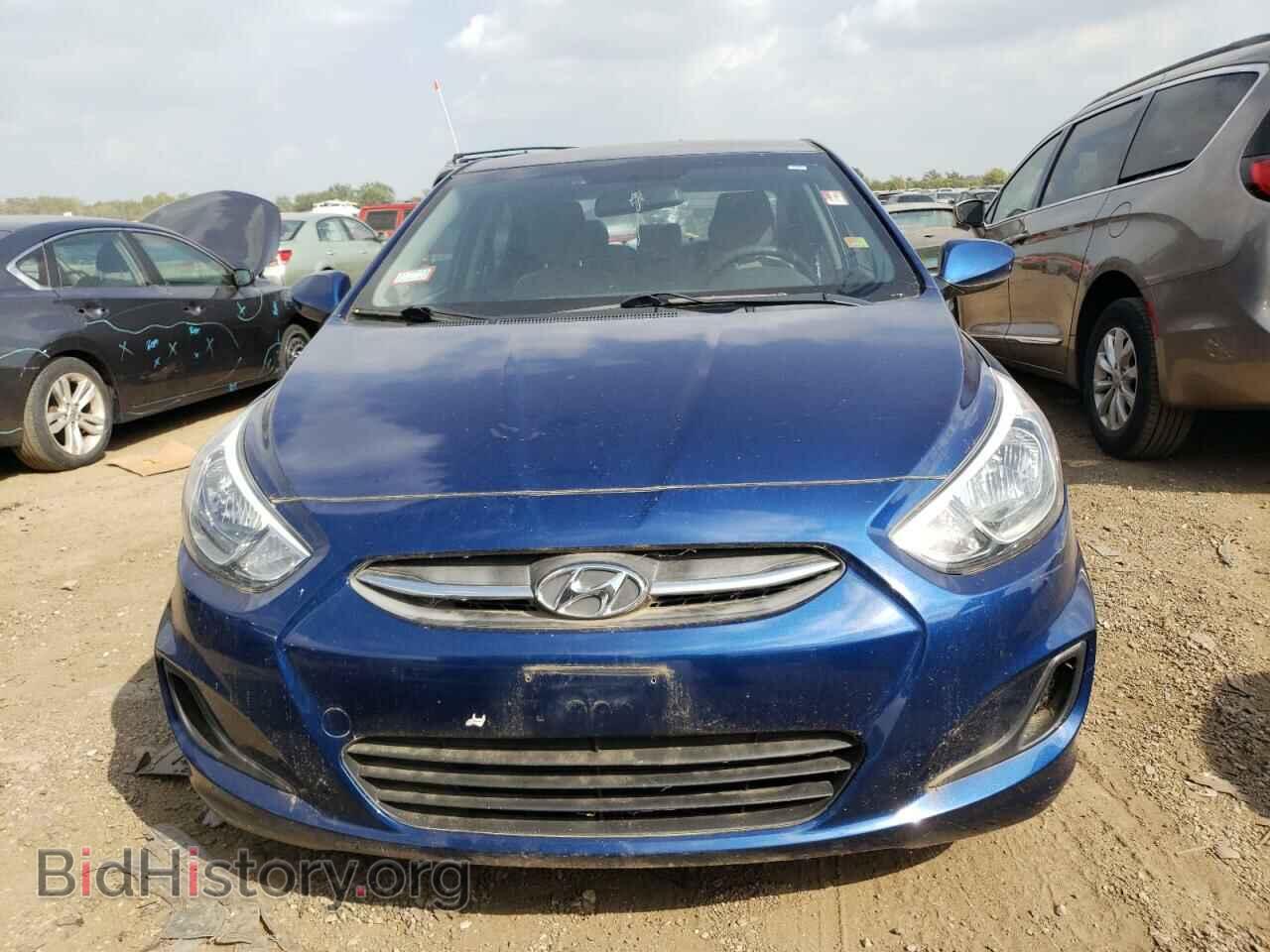 2016 HYUNDAI ACCENT - VIN: KMHCT4AE9GU062484 - Photo 5