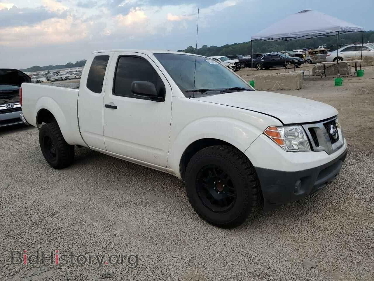 2012 NISSAN FRONTIER - VIN: 1N6BD0CT8CC482915 - Фото 4