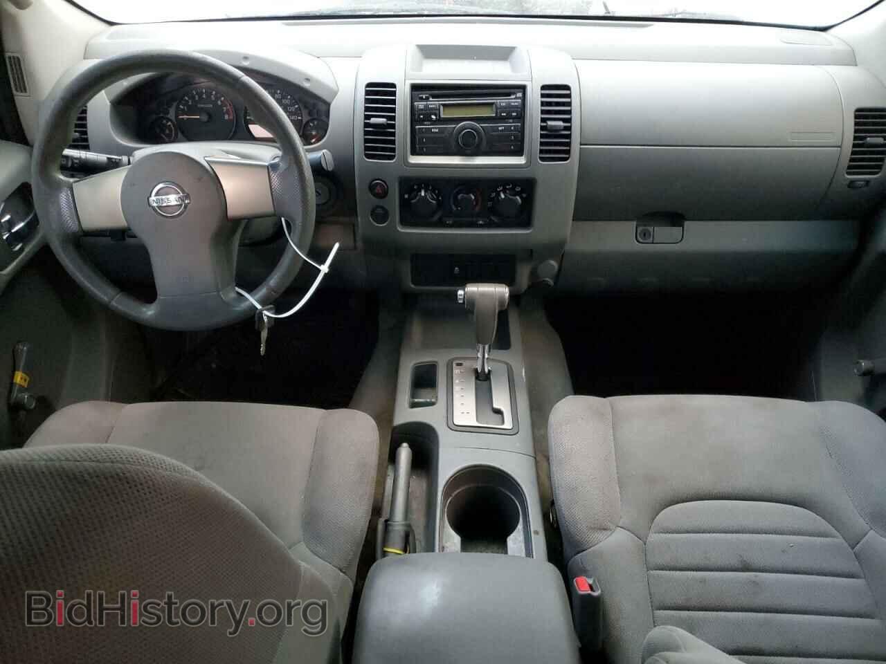 2012 NISSAN FRONTIER - VIN: 1N6BD0CT8CC482915 - Фото 8