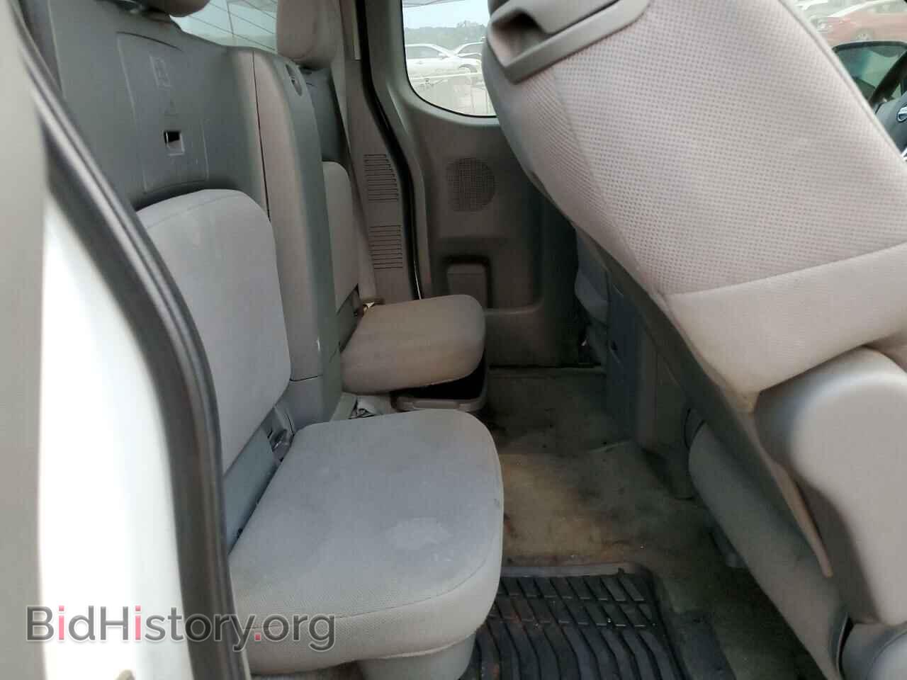 2012 NISSAN FRONTIER - VIN: 1N6BD0CT8CC482915 - Фото 10