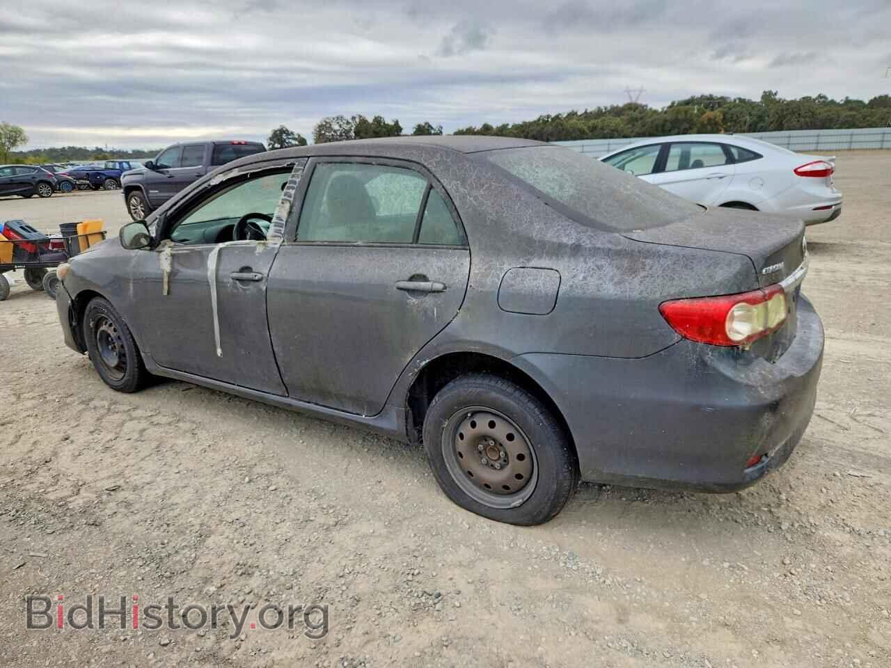 2011 TOYOTA COROLLA - VIN: 2T1BU4EE3BC546860 - Photo 2