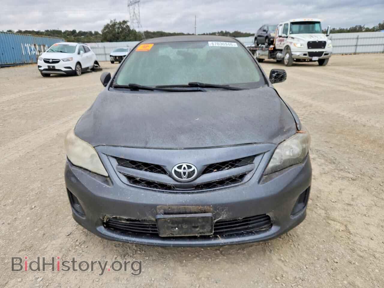 2011 TOYOTA COROLLA - VIN: 2T1BU4EE3BC546860 - Photo 5