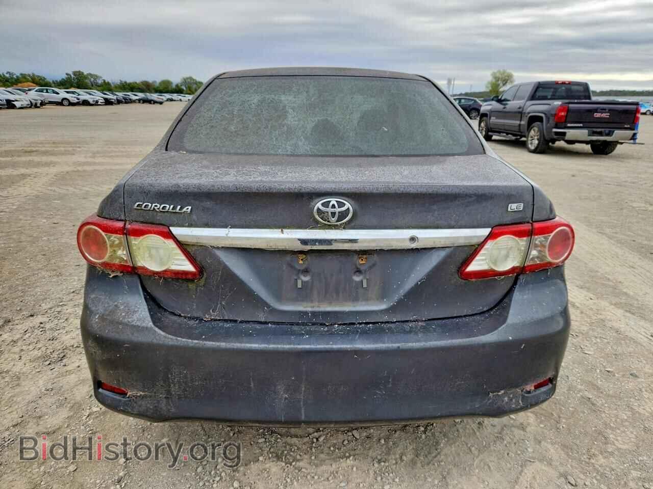 2011 TOYOTA COROLLA - VIN: 2T1BU4EE3BC546860 - Photo 6