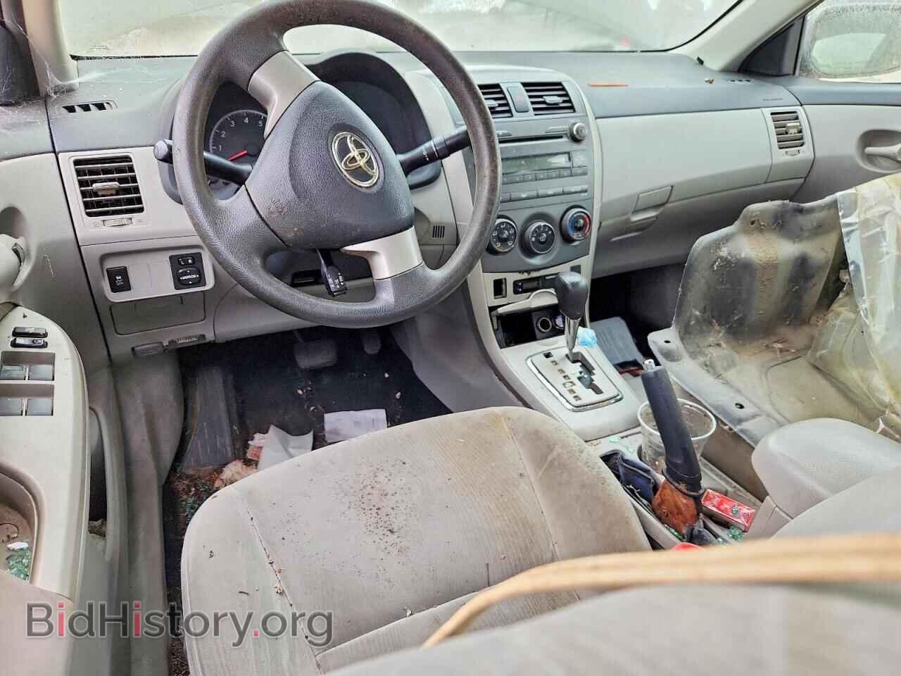 2011 TOYOTA COROLLA - VIN: 2T1BU4EE3BC546860 - Photo 8