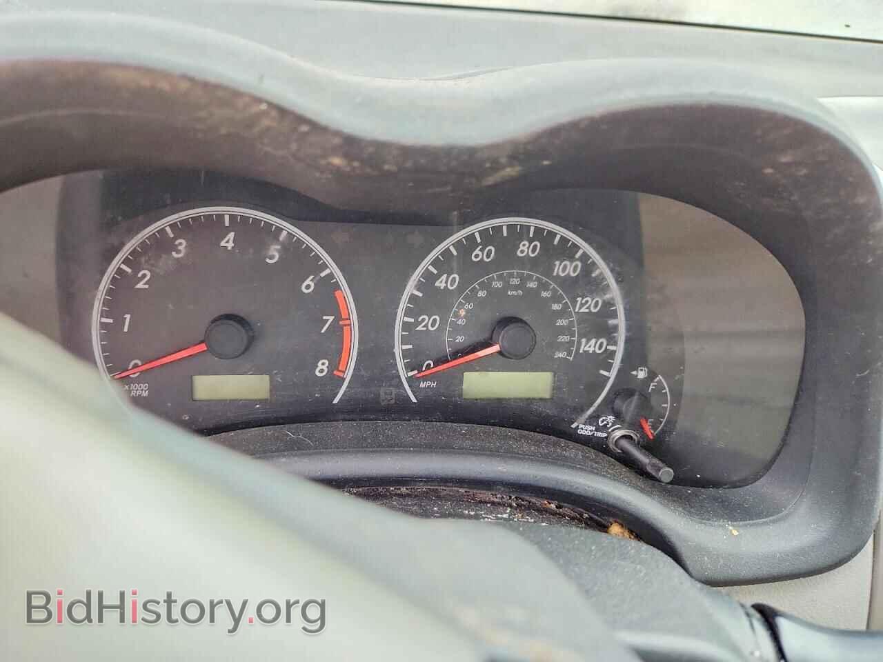 2011 TOYOTA COROLLA - VIN: 2T1BU4EE3BC546860 - Photo 9