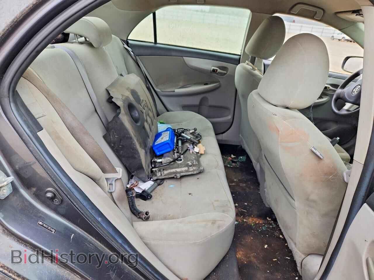 2011 TOYOTA COROLLA - VIN: 2T1BU4EE3BC546860 - Photo 10