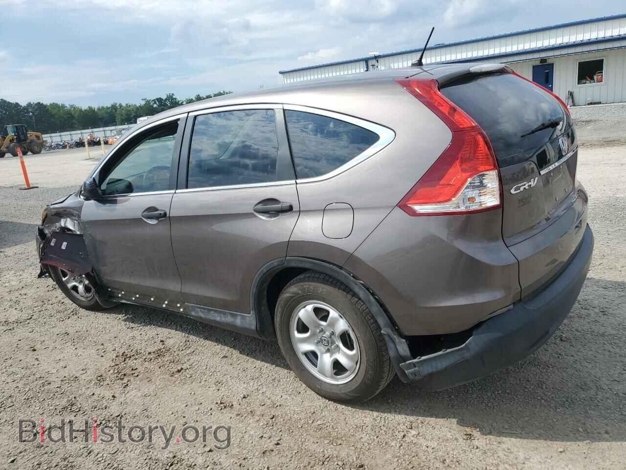 2014 HONDA CRV - VIN: 2HKRM3H34EH527352 - Фото 2