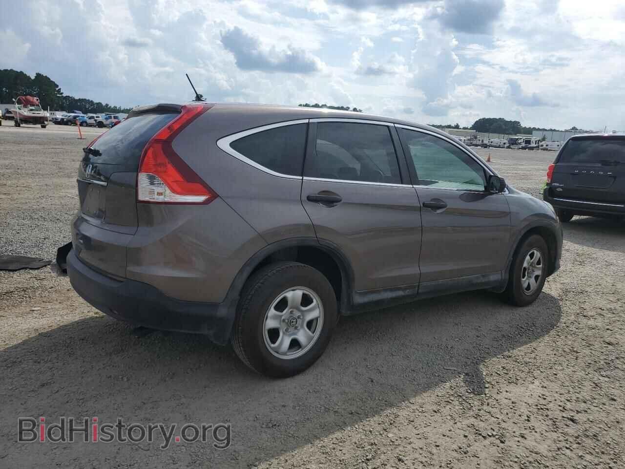 2014 HONDA CRV - VIN: 2HKRM3H34EH527352 - Фото 3