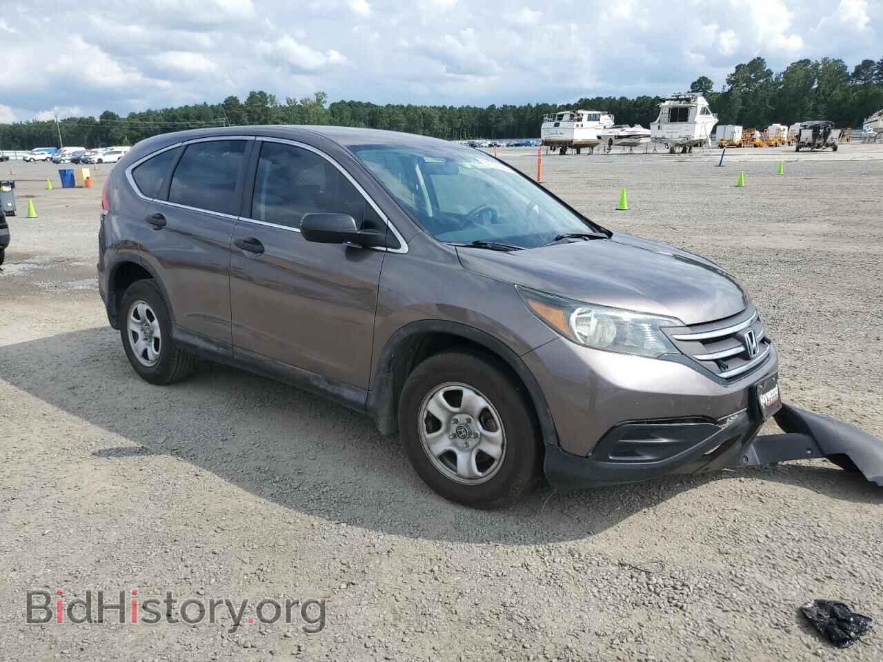2014 HONDA CRV - VIN: 2HKRM3H34EH527352 - Фото 4