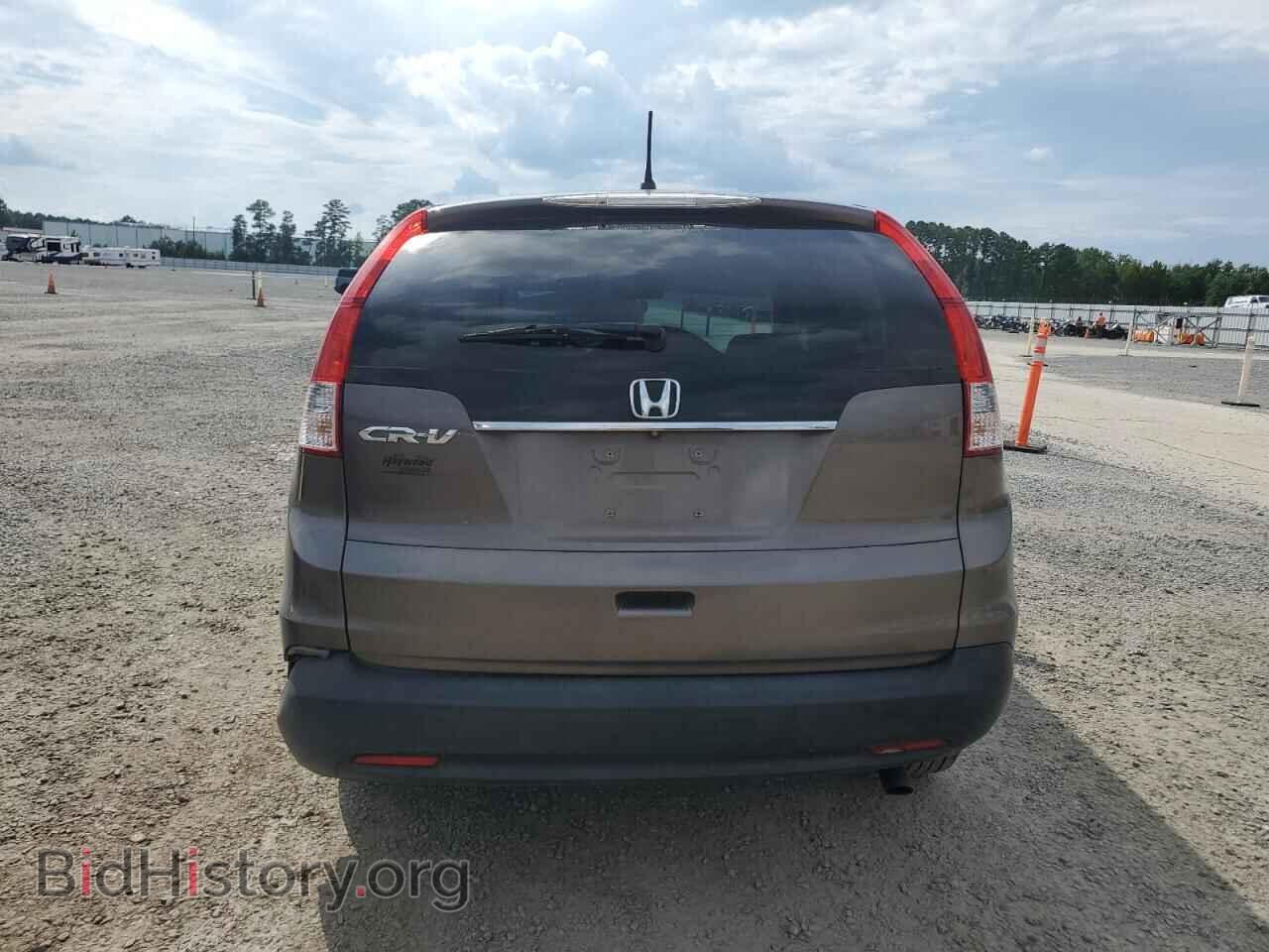 2014 HONDA CRV - VIN: 2HKRM3H34EH527352 - Фото 6