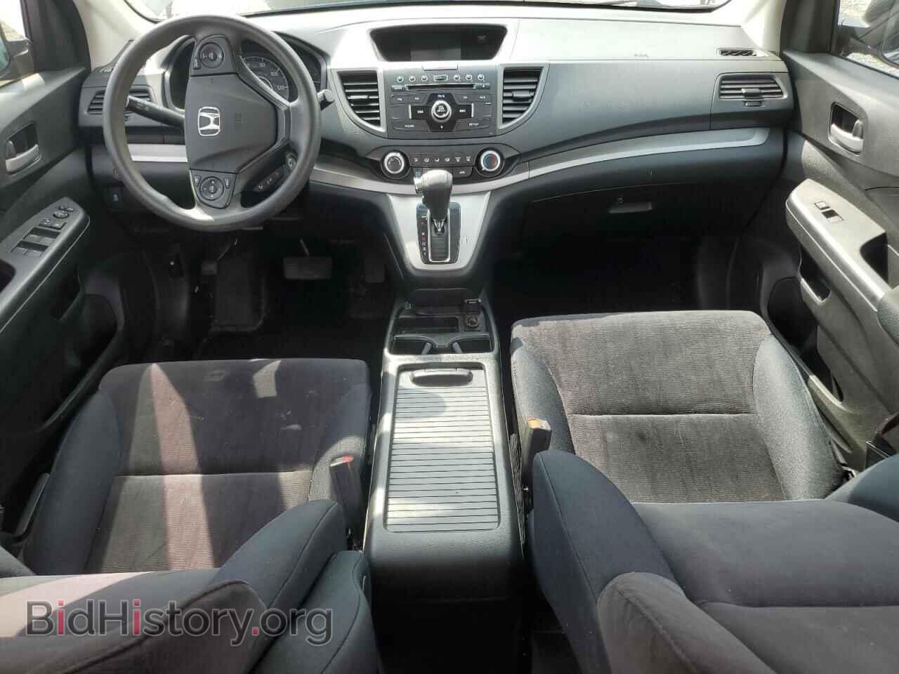 2014 HONDA CRV - VIN: 2HKRM3H34EH527352 - Фото 8