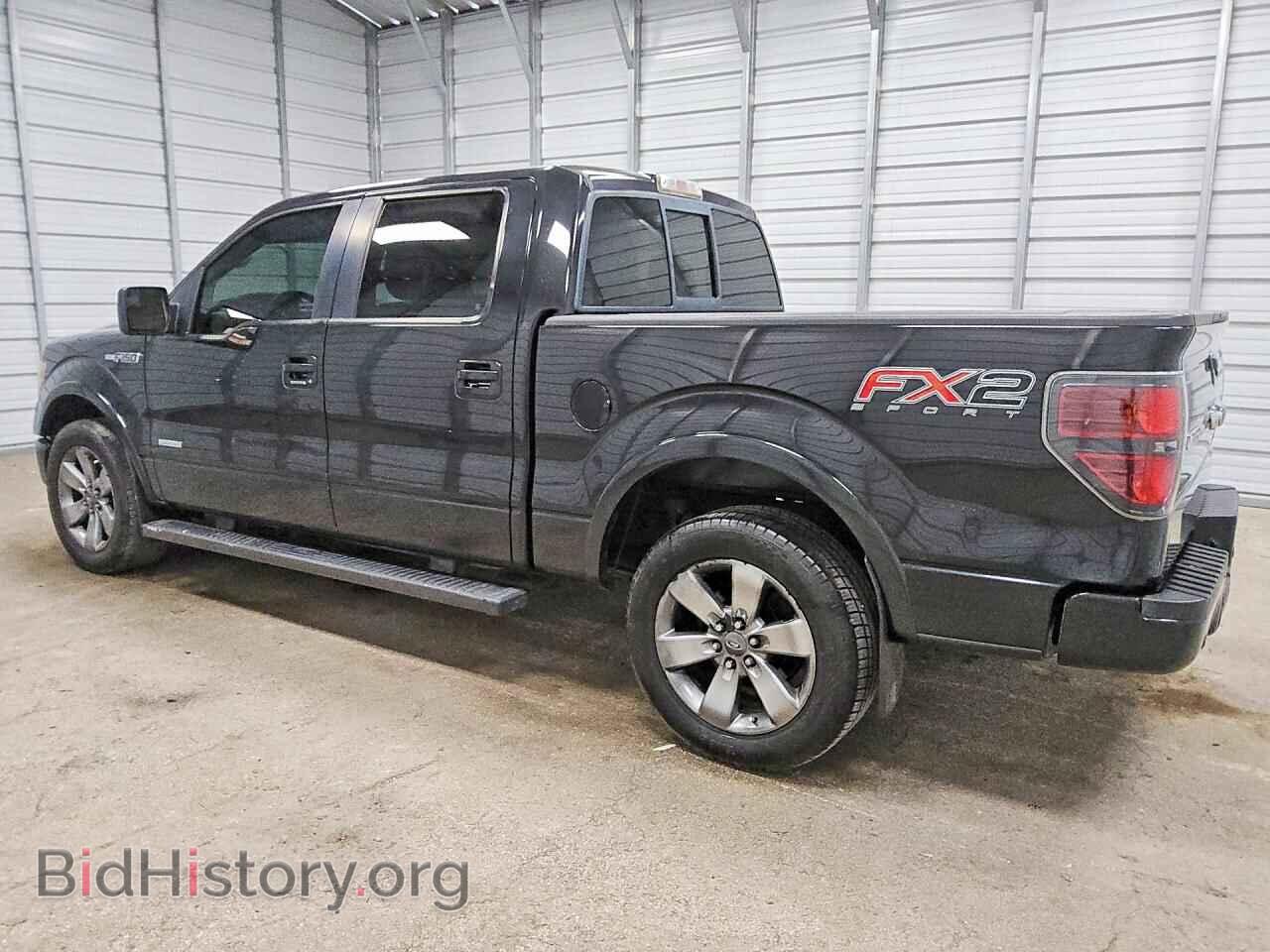 2012 FORD F150 - VIN: 1FTFW1CT0CFC55401 - Photo 2