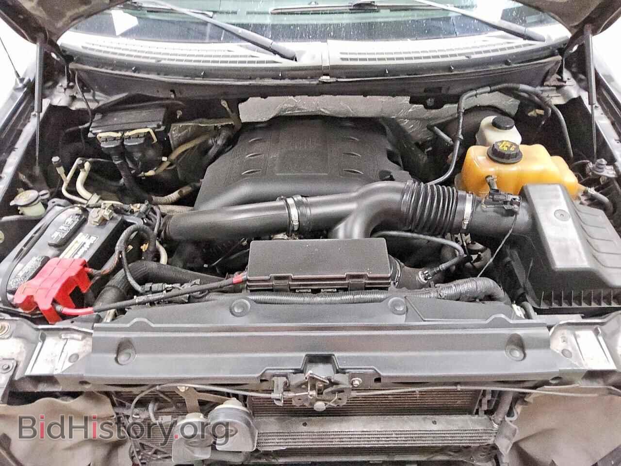 2012 FORD F150 - VIN: 1FTFW1CT0CFC55401 - Photo 11