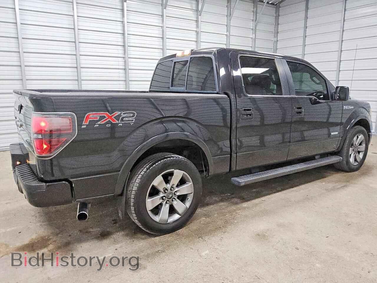 2012 FORD F150 - VIN: 1FTFW1CT0CFC55401 - Photo 3