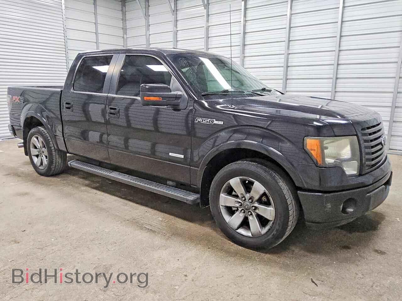 2012 FORD F150 - VIN: 1FTFW1CT0CFC55401 - Photo 4
