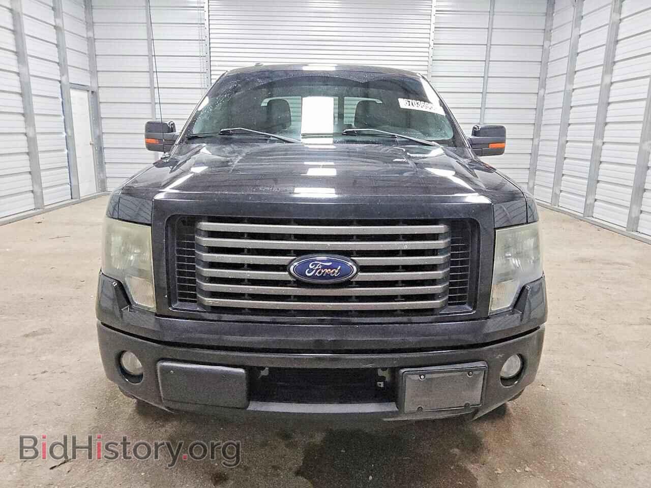 2012 FORD F150 - VIN: 1FTFW1CT0CFC55401 - Photo 5