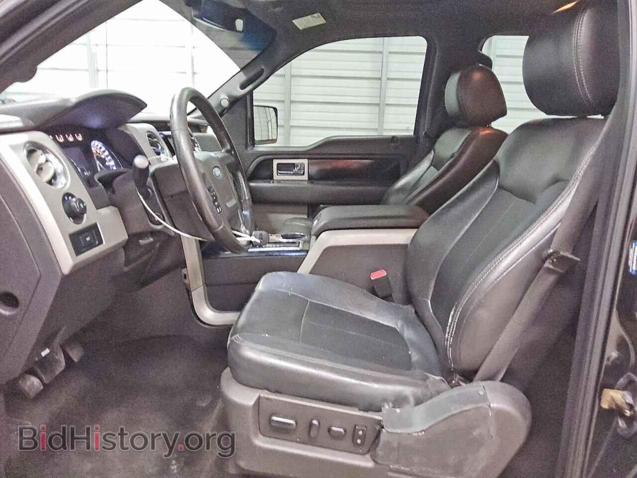 2012 FORD F150 - VIN: 1FTFW1CT0CFC55401 - Photo 7