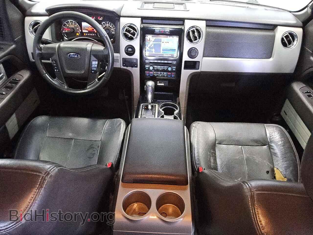 2012 FORD F150 - VIN: 1FTFW1CT0CFC55401 - Photo 8