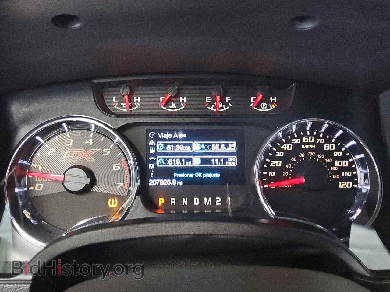 2012 FORD F150 - VIN: 1FTFW1CT0CFC55401 - Photo 9