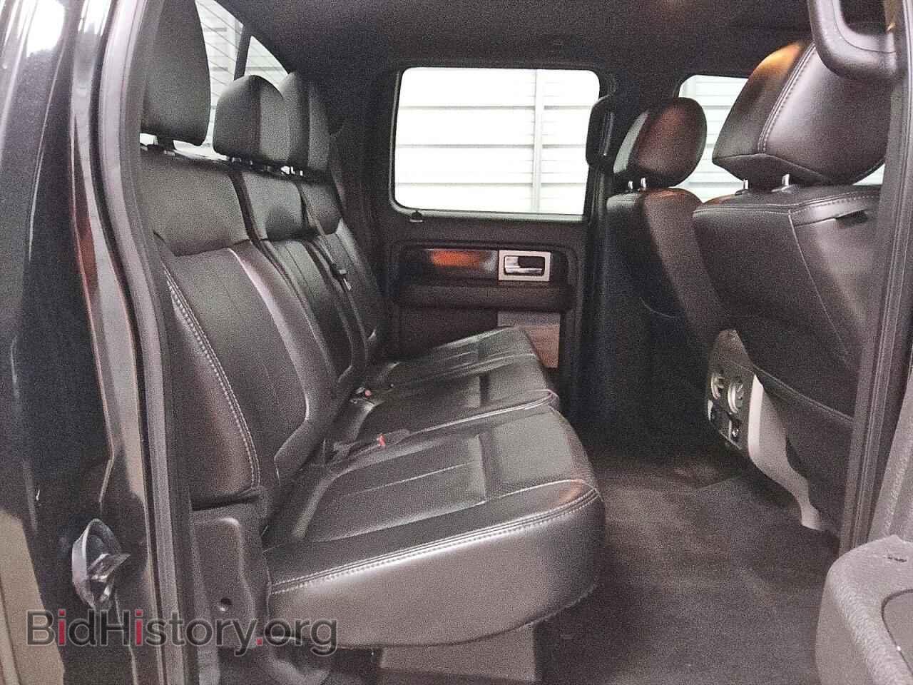 2012 FORD F150 - VIN: 1FTFW1CT0CFC55401 - Photo 10