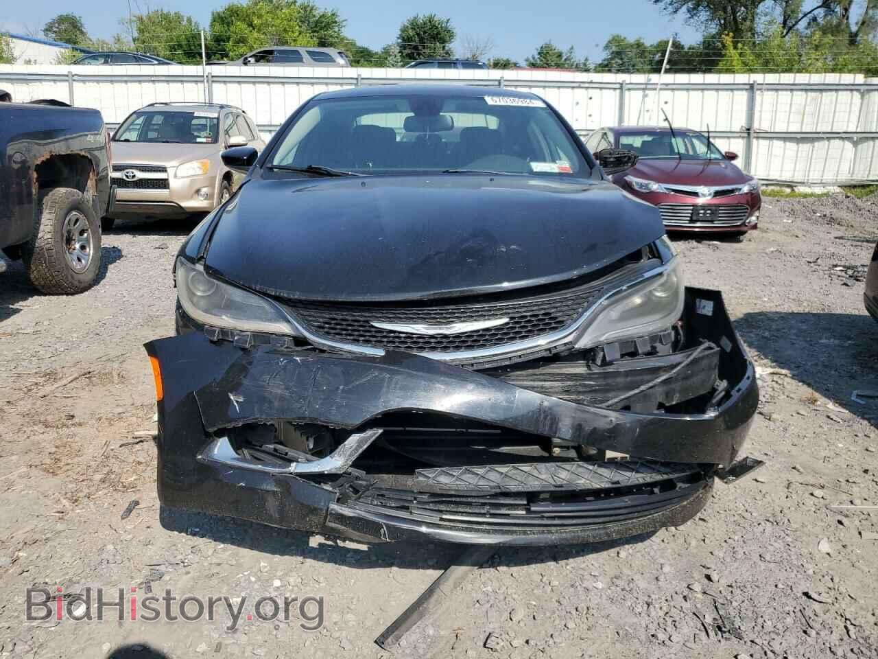 2015 CHRYSLER 200 - VIN: 1C3CCCAB5FN607503 - Фото 5
