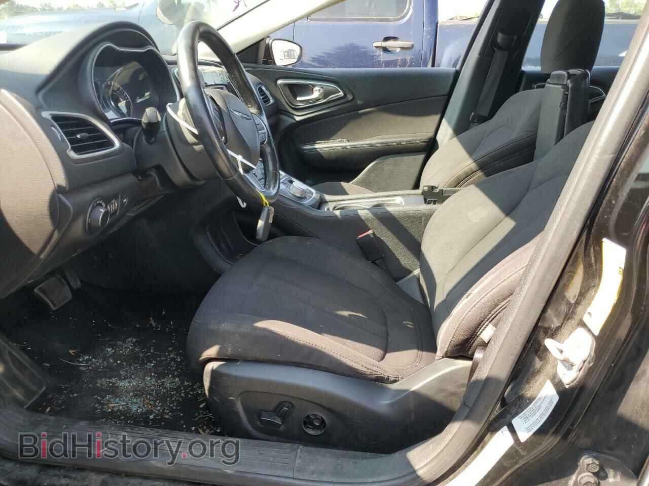 2015 CHRYSLER 200 - VIN: 1C3CCCAB5FN607503 - Фото 7