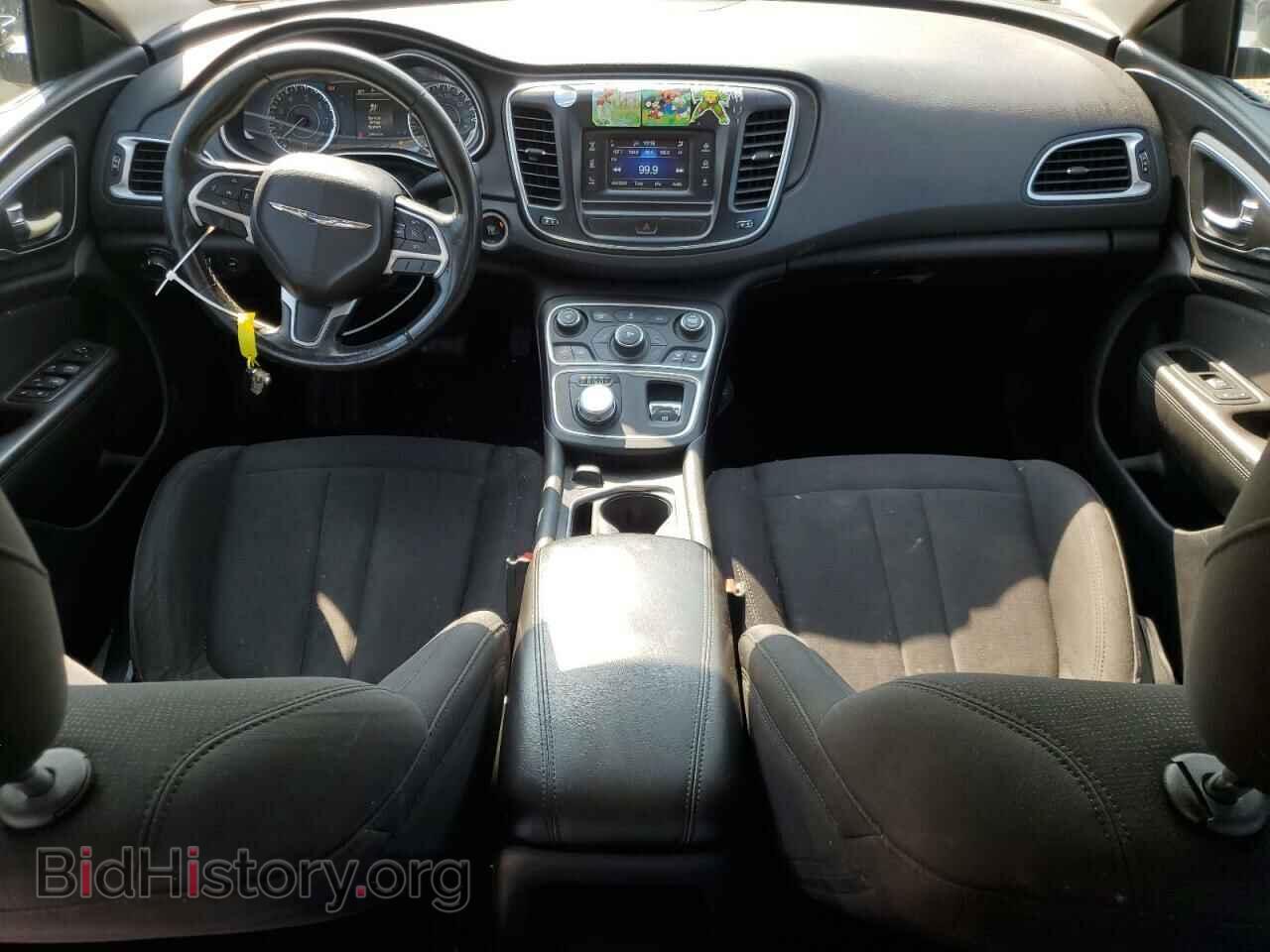 2015 CHRYSLER 200 - VIN: 1C3CCCAB5FN607503 - Фото 8