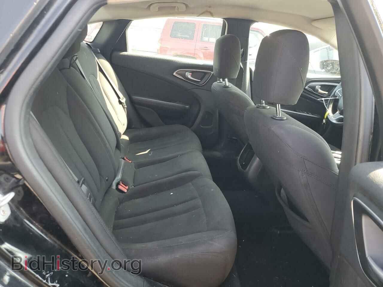 2015 CHRYSLER 200 - VIN: 1C3CCCAB5FN607503 - Фото 10