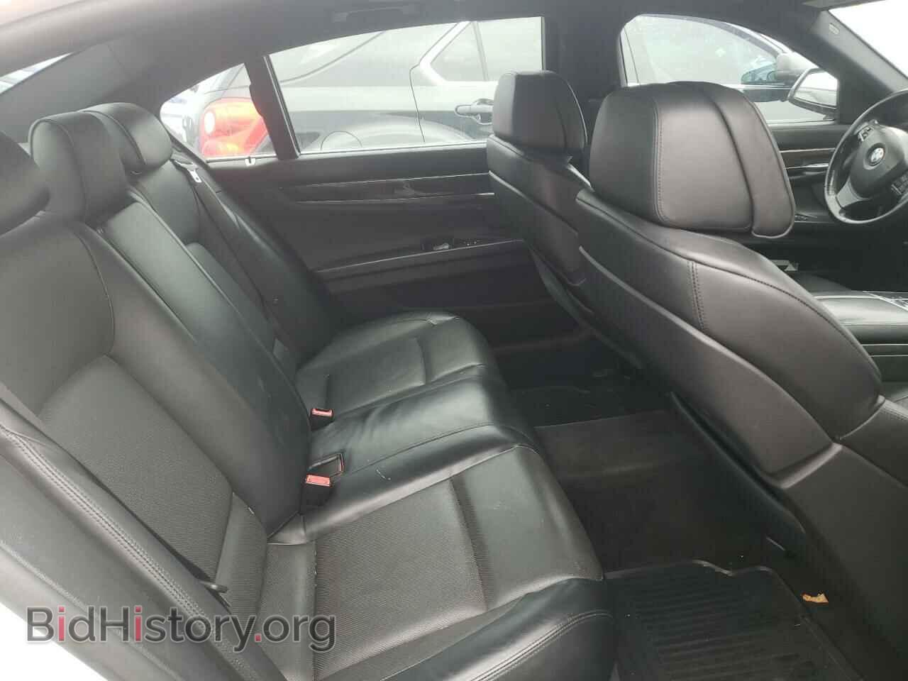 2012 BMW 7 SERIES - VIN: WBAKC8C56CC436048 - Фото 6