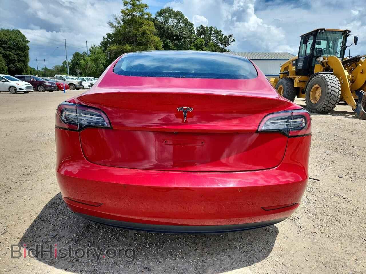 2022 TESLA MODEL 3 - VIN: 5YJ3E1EA8NF187163 - Photo 6
