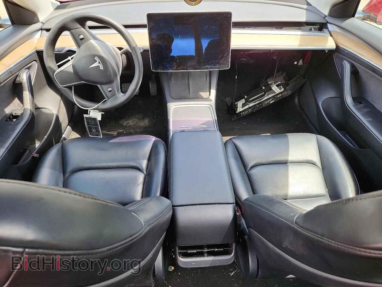 2022 TESLA MODEL 3 - VIN: 5YJ3E1EA8NF187163 - Photo 8