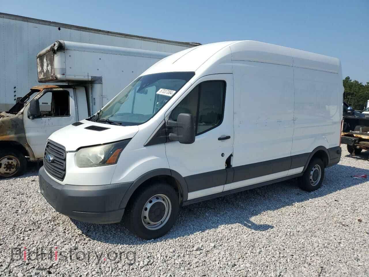 Photo 1FTNR2XM4FKB06139 - FORD TRANSIT 2015