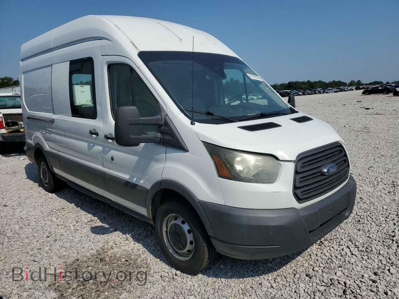 2015 FORD TRANSIT - VIN: 1FTNR2XM4FKB06139 - Фото 4