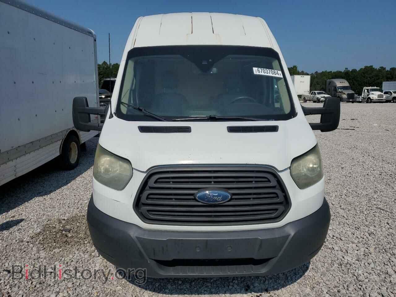 2015 FORD TRANSIT - VIN: 1FTNR2XM4FKB06139 - Фото 5