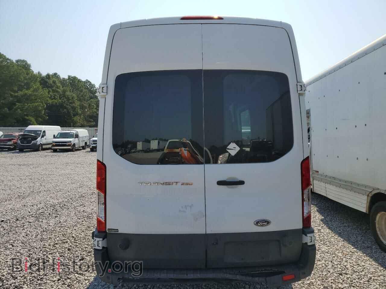 2015 FORD TRANSIT - VIN: 1FTNR2XM4FKB06139 - Фото 6