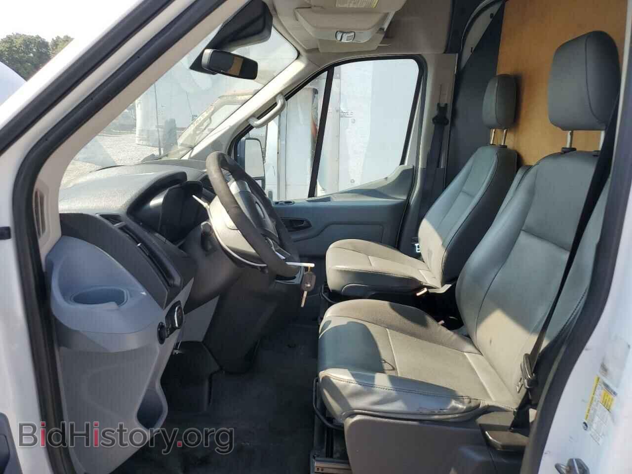 2015 FORD TRANSIT - VIN: 1FTNR2XM4FKB06139 - Фото 7