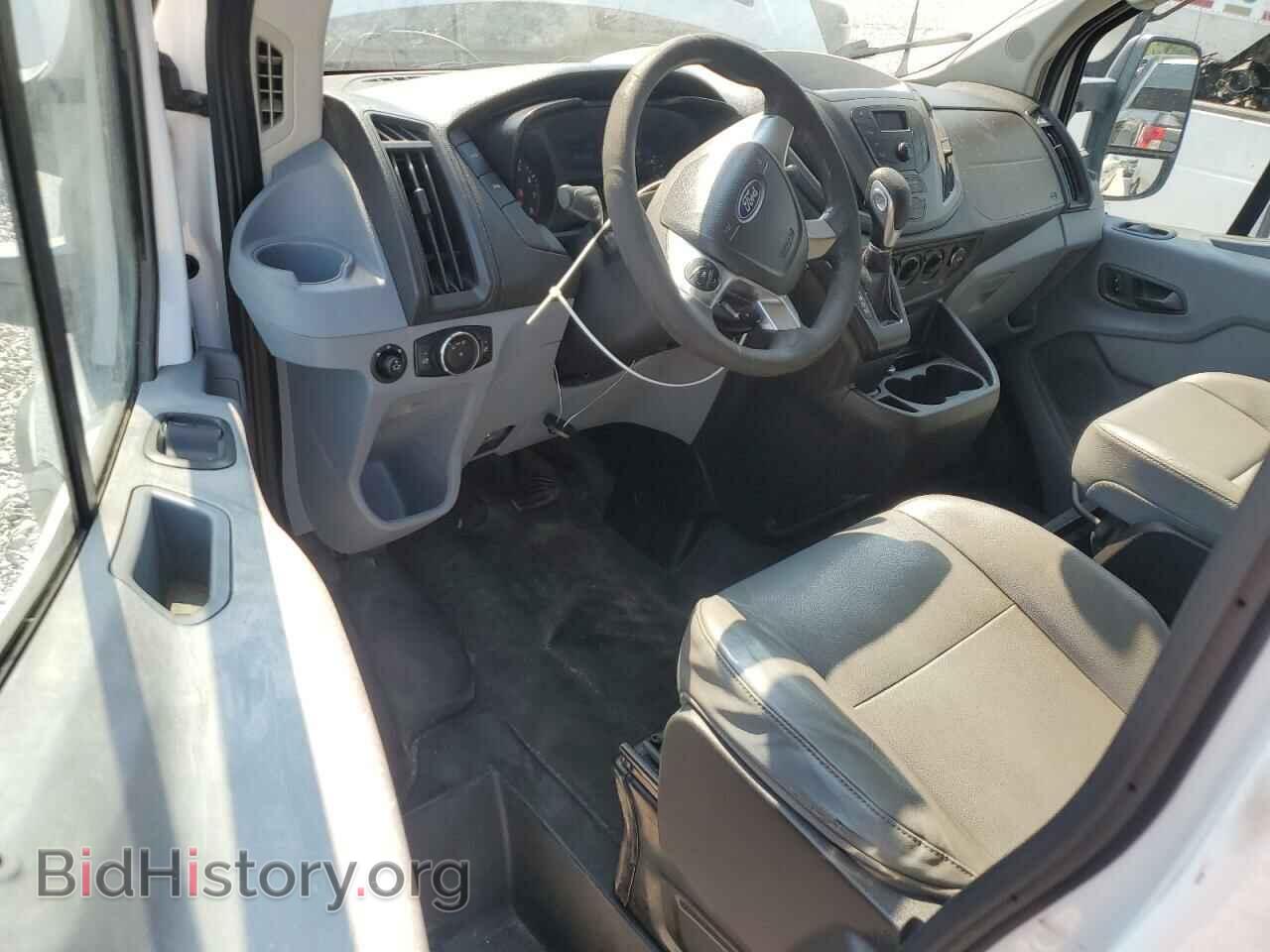 2015 FORD TRANSIT - VIN: 1FTNR2XM4FKB06139 - Фото 8