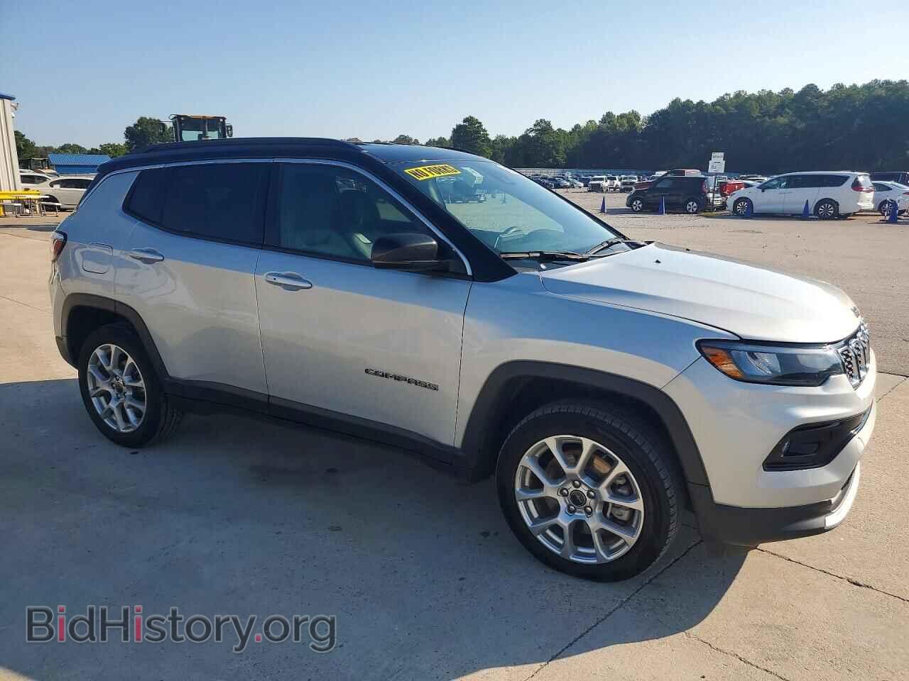 2025 JEEP COMPASS - VIN: 3C4NJDCNXST513411 - Photo 4