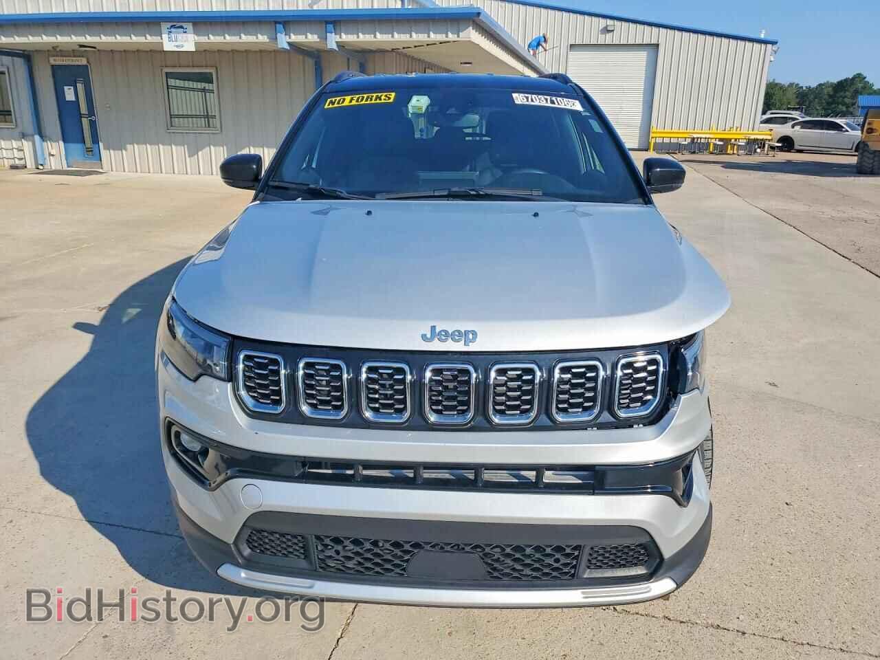 2025 JEEP COMPASS - VIN: 3C4NJDCNXST513411 - Photo 5