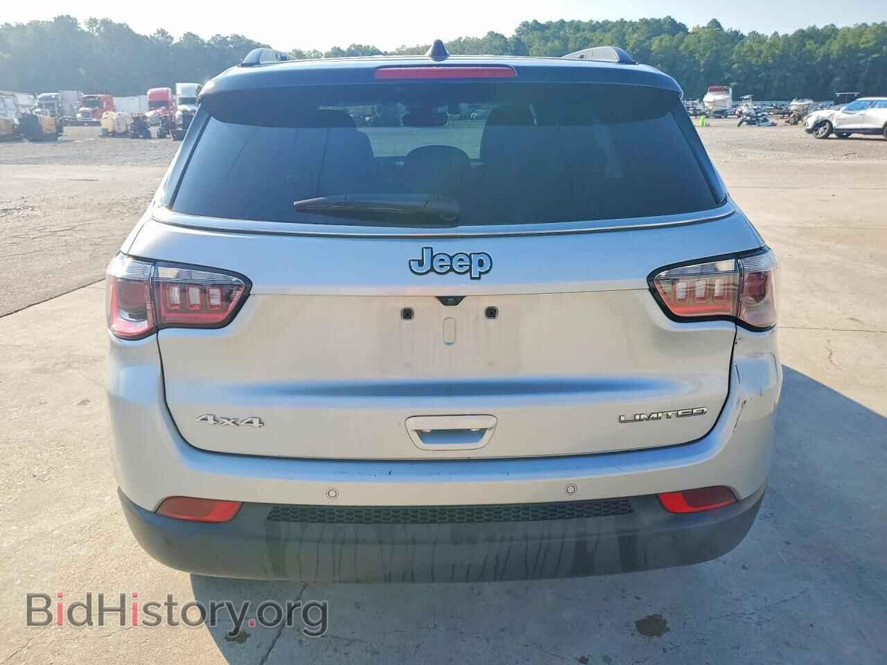 2025 JEEP COMPASS - VIN: 3C4NJDCNXST513411 - Photo 6