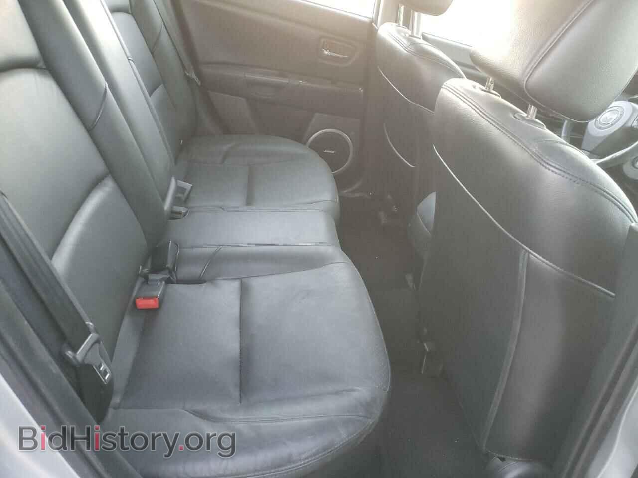 2009 MAZDA MAZDA3 - VIN: JM1BK344791243443 - Фото 6