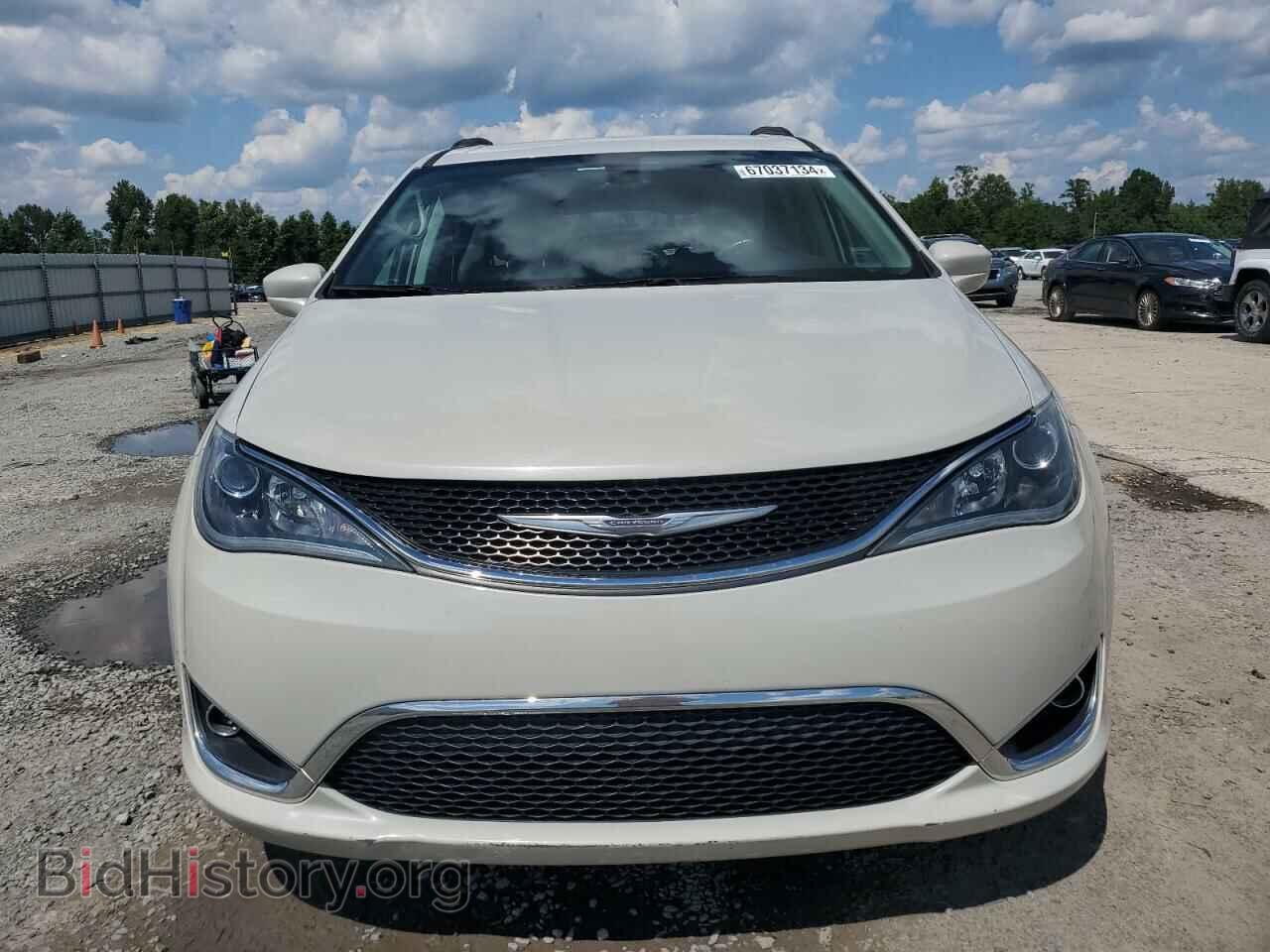 2017 CHRYSLER PACIFICA - VIN: 2C4RC1BG1HR611347 - Фото 5